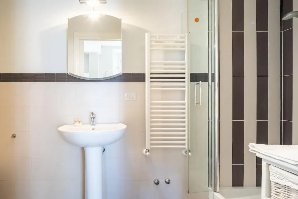 Small & Charming 1-Br Apt Florens Lägenhet