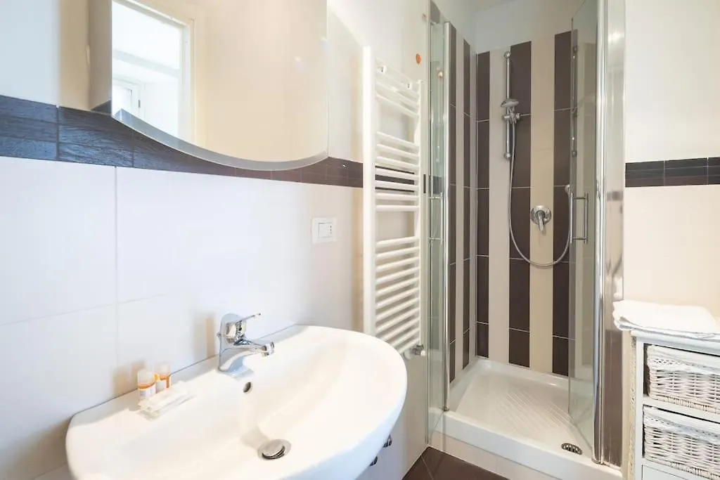 Small & Charming 1-Br Apt Florens 0*,  Italien
