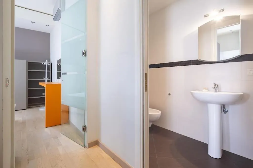Small & Charming 1-Br Apt Florens Italien